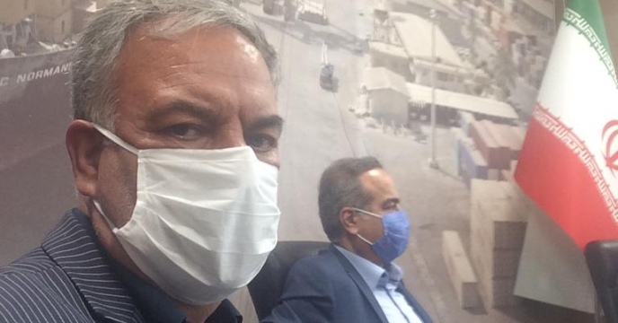 بررسی امکانات دريايي و تجهیزات در اسکله بوشهر جهت تخلیه و بارگیری خاک فسفات