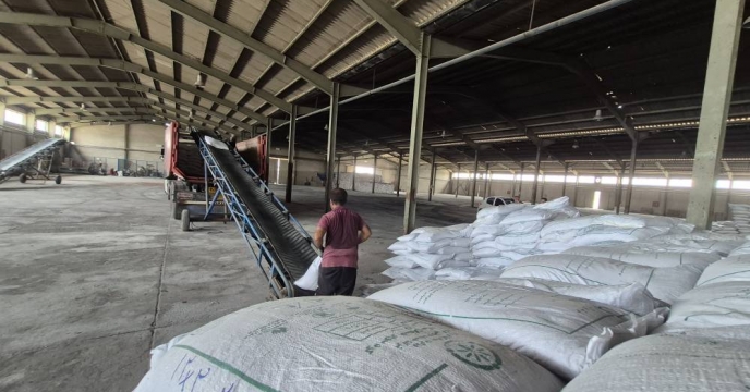 عملکرد مثبت شرکت خدمات حمایتی هرمزگان در تأمین نهاده‌های کشاورزی در شهرستان پارسیان