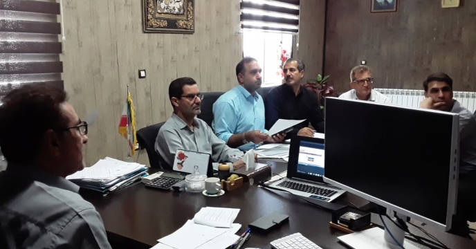  جلسه وبینار اموزشی  پرداخت یارانه به بهره برداران وکشاورزان  در استان لرستان