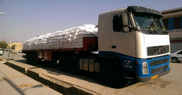 توزیع کود سوپر فسفات تریپل  درشهرستان  ایلام 