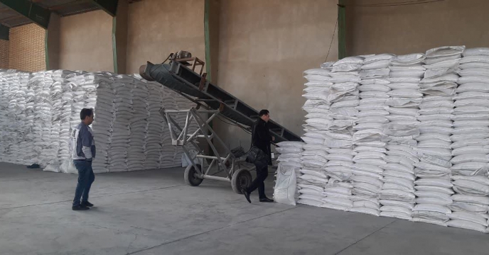 مقدار 1935تن انواع کودهای کشاورزی یارانه ای طی ده ماهه سال 1404 در بین کشاورزان شهرستان اسلامشهر توزیع گردید