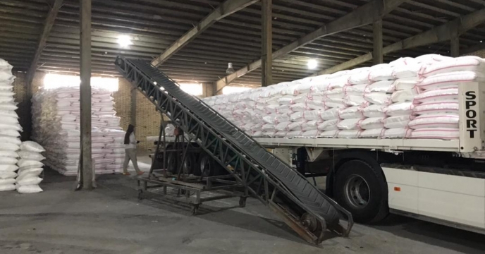 تأمین و حمل 37057 تن انواع کود شیمیایی به استان آذربایجان غربی در 6 ماه نخست سال جاری
