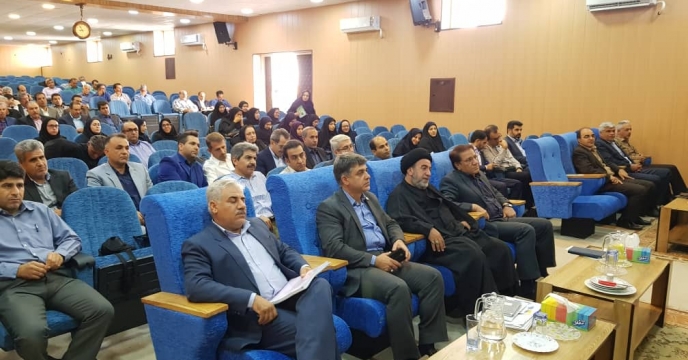 برگزاری دومین همایش کشت محصولات شتوی استان فارس