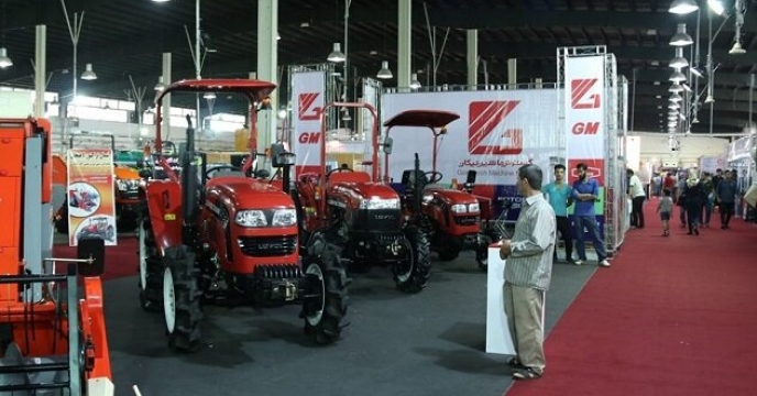 پانزدهمین نمایشگاه تخصصی ماشین های کشاورزی، تجهیزات و سیستم های آبیاری  در گلستان   AGRIGOL برگزار می شود