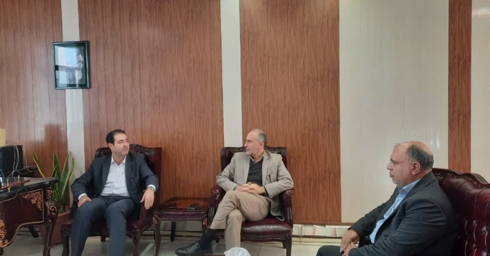برگزاری جلسه مشترک جهاد کشاورزی و شرکت خدمات حمایتی کشاورزی استان تهران 
