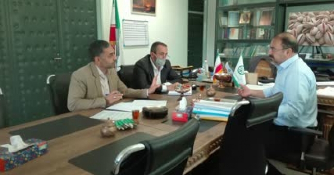 جلسه چگونگی رصد و توزیع کودهای یارانه ای از مبادی تا تحویل به کشاورز در استان کرمان برگزار شد