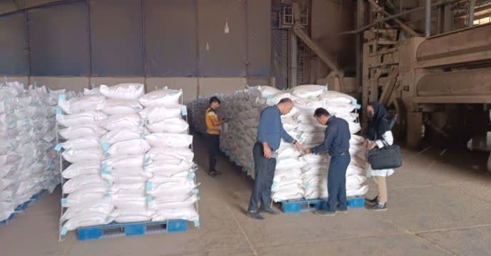 توزیع بیش از1936 تن بذر بوجاری شده گندم  توسط 35 کارگزار منتخب در شهرستانهای استان