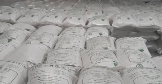 توزیع 750 تن کود برای توسعه کشت دانه های روغنی در گلوگاه 