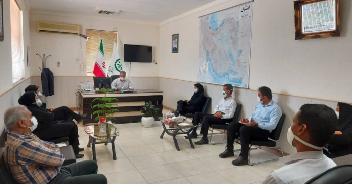 چهارمین جلسه عمومی شرکت خدمات حمایتی کشاورزی استان بوشهر 