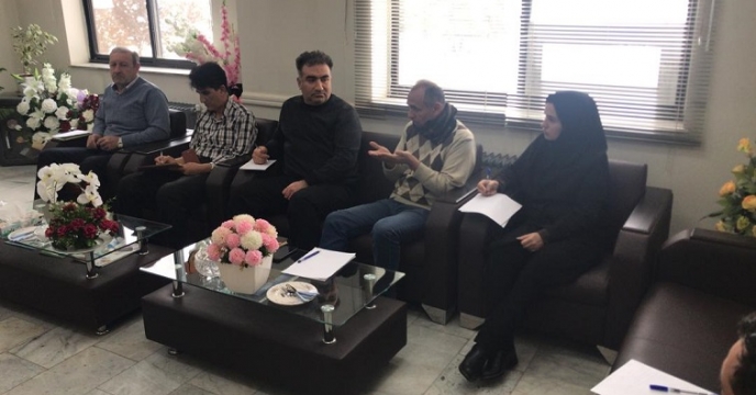 برگزاری جلسه بررسی مسائل و مشکلات استان آذربایجان غربی