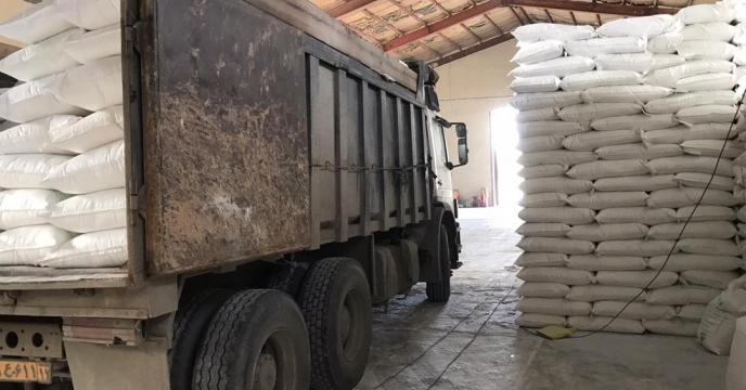 تامین و ارسال کودهای شیمیایی در ده ماهه اول سال 99 به شهرستان پیرانشهر