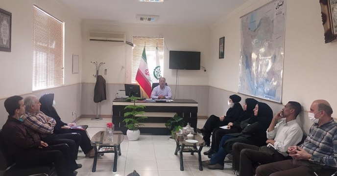 سومین جلسه عمومی شرکت خدمات حمایتی کشاورزی استان بوشهر