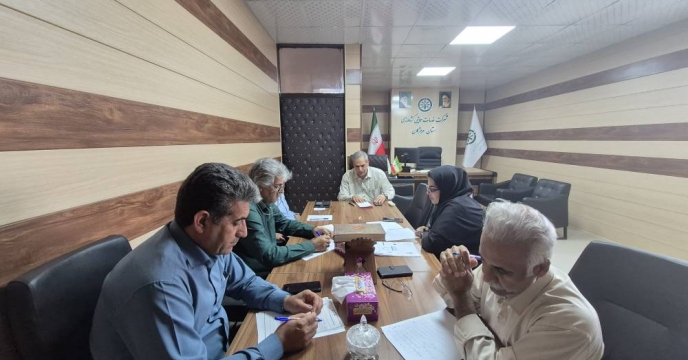 برگزاری نهمین جلسه شورای هماهنگی تأمین کودهای کشاورزی در هرمزگان