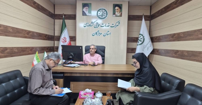 جلسه هماهنگی امور مالی با محوریت پشتیبانی از تأمین کودهای کشاورزی برگزار شد