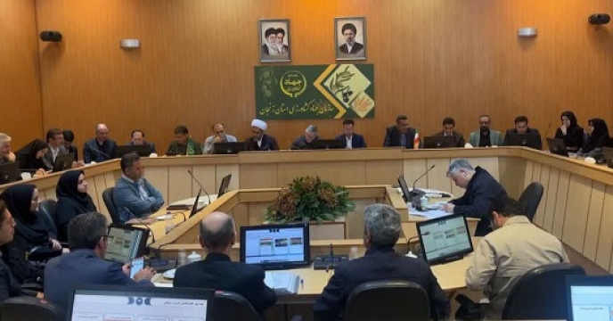 واگذاری حواله نویسی به مراکز خدمات کشاورزی در استان زنجان 