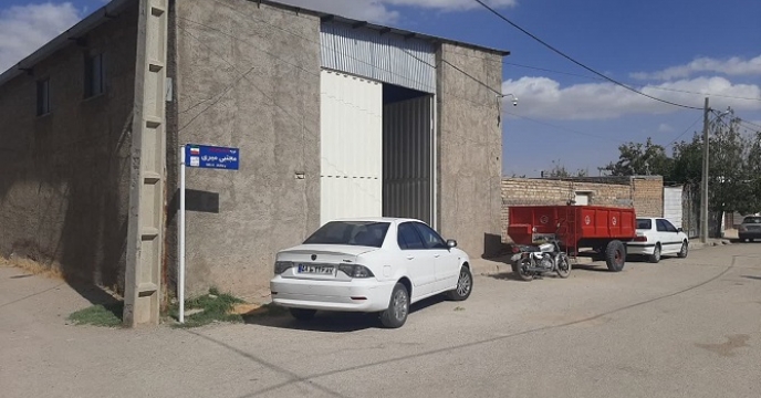 بازدید از امکانات متقاضی اخذ کارگزاری جدید در شهرستان سلطانیه