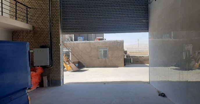 بازدید از امکانات متقاضی اخذ عاملیت جدید توزیع و فروش نهاده های کشاورزی واقع در شهرستان سلطانیه