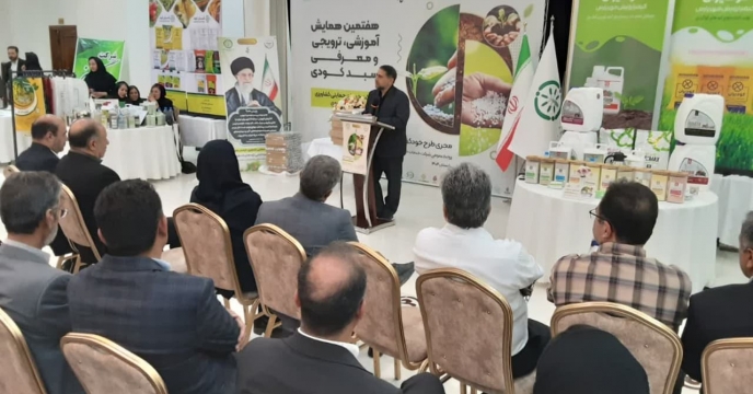 رییس سازمان جهاد کشاورزی خراسان رضوی: نسبت درآمد و هزینه، پایداری کشاورزی را مشخص می کند