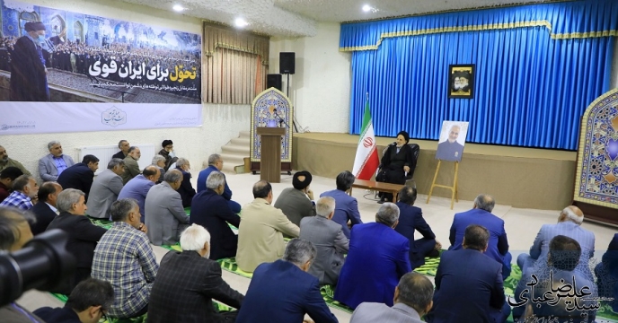 امیدآفرینی با اقدامات زیرساختی دولت سیزدهم در نخستین روز از هفته جهادکشاورزی