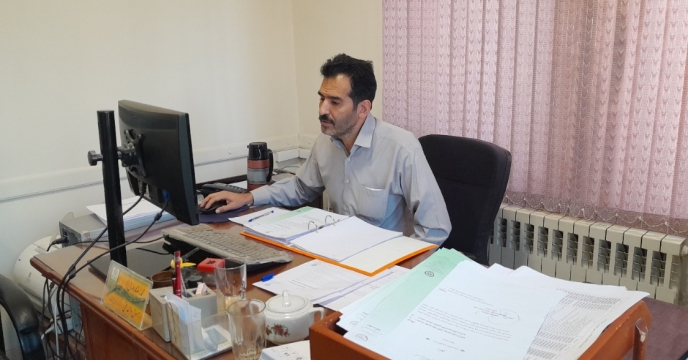 صدور بیش از490 فقره حواله الکترونیک برای توزیع انواع کود  به کشاورزان شهرستان محلات و دلیجان  در شش ماهه اول سال1405