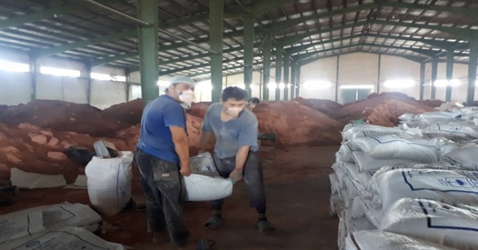 تامین و توزیع 144هزار تن انواع کودهای کشاورزی در مازندران