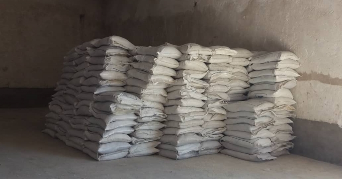 تأمین ۲۳ تن کود شیمیایی اوره در روستای رودحله جنوبی شهرستان بوشهر