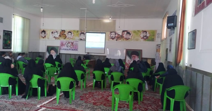 کلاسهای آموزشی صدورحواله الکترونیک درشهرستانهای استان کرمان برگزار شد