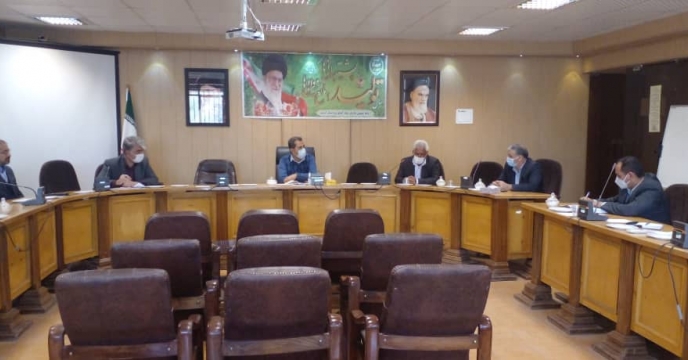 جلسه هماهنگی کشت قراردادی گندم در استان کرمان برگزار شد