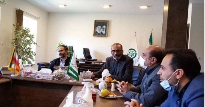 بازدید نایب رئیس کمیسیون کشاورزی مجلس از استان البرز 