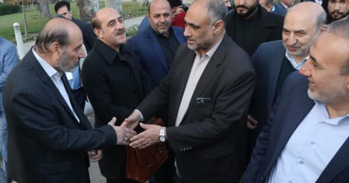 دیدار وزیر محترم جهادکشاورزی از استان البرز 