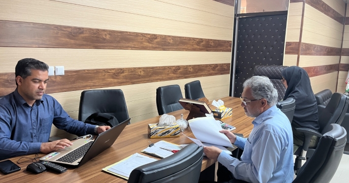 برگزاری مزایده ۱۱۵ تن کود کشاورزی در شرکت خدمات حمایتی کشاورزی هرمزگان