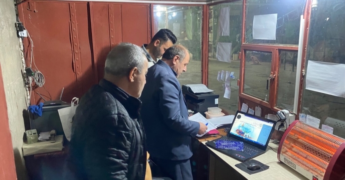 بیش از 400 تن انواع کود کشاورزی در دی ماه 1404 در شهرستان پارس آباد توزیع شد 