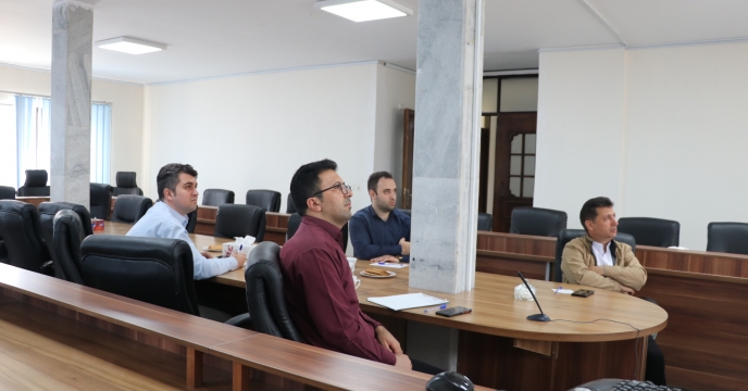 حضور فعال کارشناسان آذربایجان غربی در سامانه جامع مدیریت کالا و خدمات پس از ترخیص