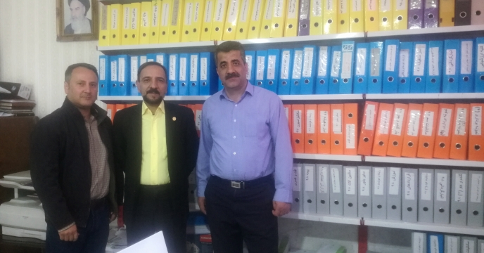 کنترل اسناد مالی شرکت خدمات حمایتی کشاورزی جنوب کرمان ( جیرفت ) 