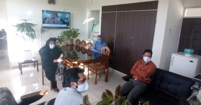 جلسه تامین کود در استان سمنان