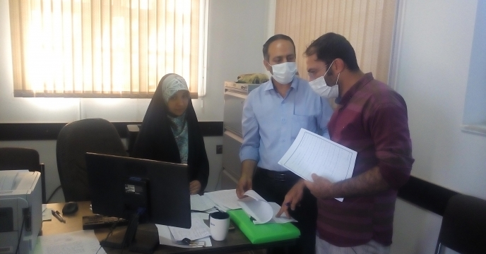 راستی آزمایی و رصد توزیع کودهای شیمیایی در استان قم