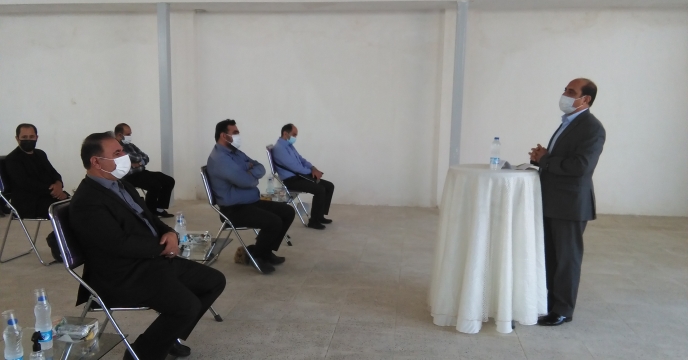 افتتاح کارگزاری توزیع نهاده های کشاورزی در شهرستان چهارباغ