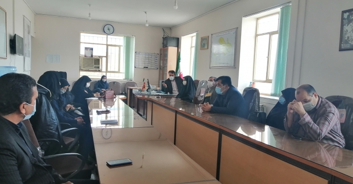 برگزاری کلاس آموزشی صدور حواله الکترونیک در شهرستان زرند استان کرمان