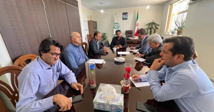 برگزاری جلسه تخصصی امور ماشین ها و ادوات کشاورزی در استان سمنان 