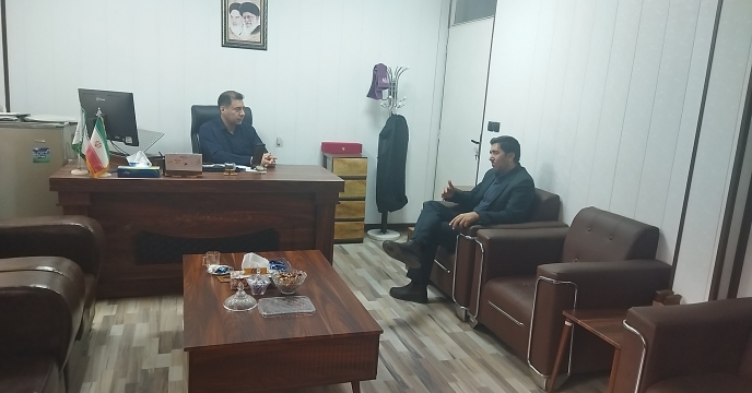 بیش از 130 مورد برگزاری میز ارتباط مردمی با مدیر شرکت خدمات حمایتی کشاورزی استان قم از ابتدای سال جاری تاکنون