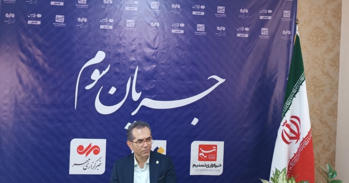 دیدار‌گفتگو مدیر شرکت خدمات حمایتی کشاورزی استان گلستان با سردبیروهیئت تحریریه خبرگزاری مهر و تسنیم گلستان