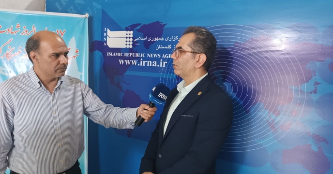 نقش ایرنا در اطلاع رسانی از دیدگاه مدیر شرکت خدمات حمایتی کشاورزی استان گلستان