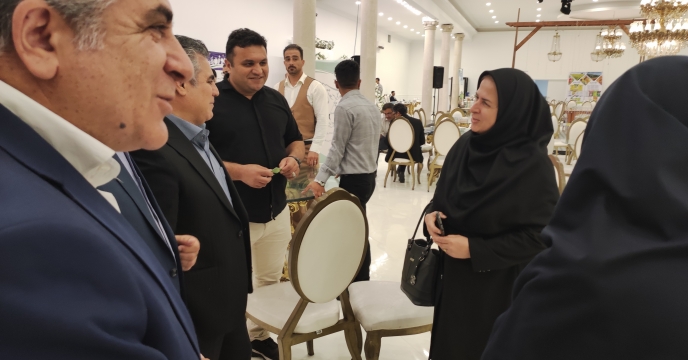 همایش معرفی سبد کودی شرکت خدمات حمایتی کشاورزی در  5 شهریور در استان اردبیل برگزار شد 