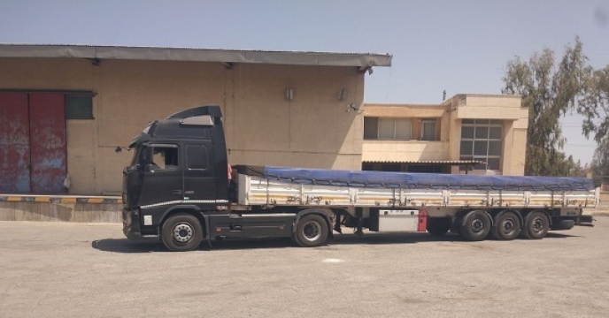 حمایت از کشاورزان استان سیستان وبلوچستان با تحویل کودهای یارانه ای به صورت الکترونیکی