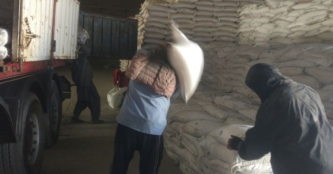 صدور 280حواله الکترونیکی توزیع کودیارانه ای برای کشاورزان شهرستان قصرقند استان سیستان وبلوچستان 