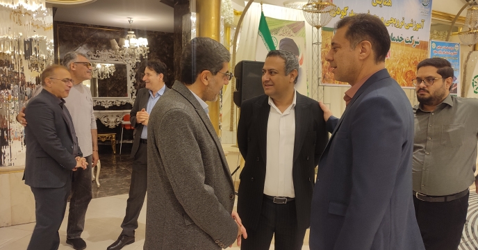 مدیر ترویج جهاد کشاورزی قم: آموزش استفاده صحیح از کودهای داخلی، رسالت ترویج است