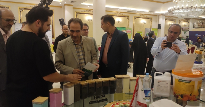 رئیس سازمان جهاد کشاورزی قم: همایش سبد کودی گامی مؤثر در راستای تحقق امنیت غذایی است