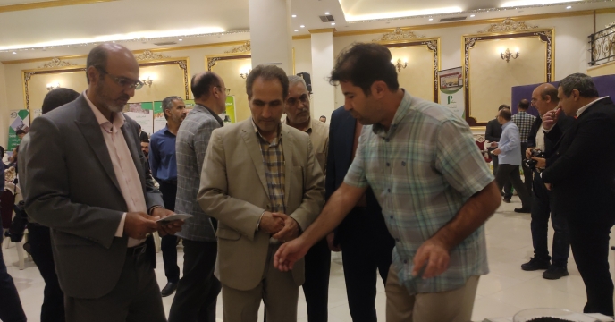 دبیر الگوی کشت قم: سبد کودی کامل، مکمل اجرای موفق طرح الگوی کشت است