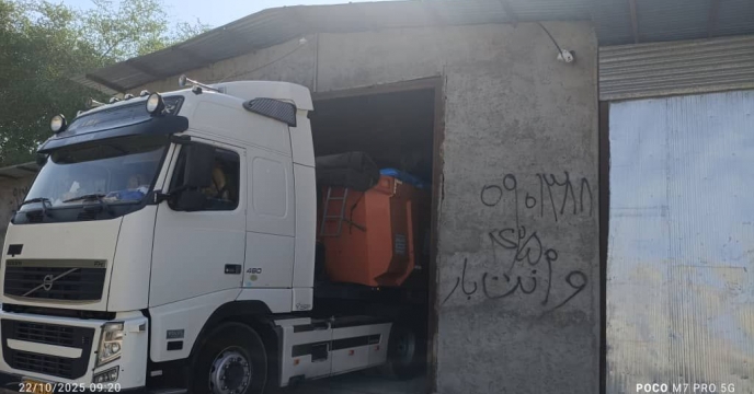 حمایت از کشاورزان شهرستان فاریاب؛ صدور ۲۳۸۰ فقره حواله الکترونیکی و تحویل ۱۱۹۸ تن کود ازت، فسفات و پتاس