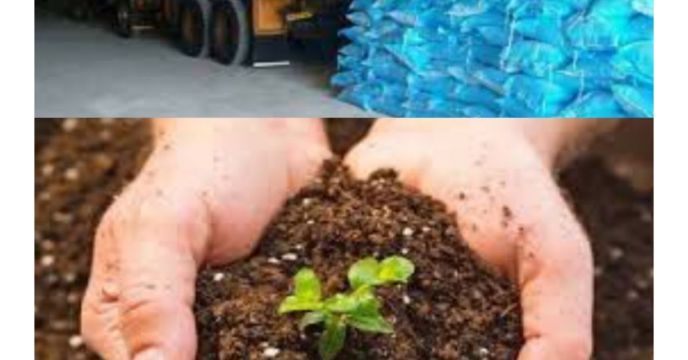 تامین و‌تحویل بیش از ۵۳ هزارتن کود اوره در هفت ماهه سال جاری